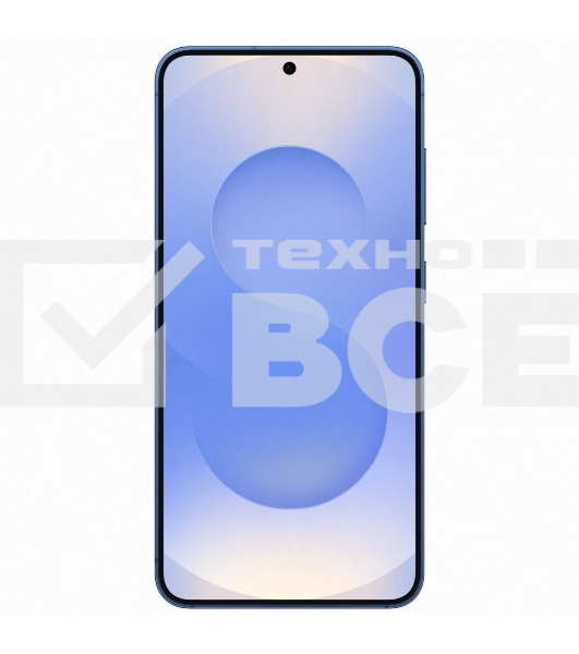 Смартфон Samsung Galaxy S25 SM-S931B 12/512Gb синий