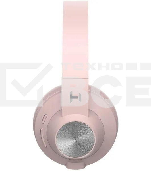 Наушники Harper HB-412 светло-розовый