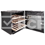 Винный шкаф Korting KFW 604 DB GXN встраиваемый, фото7