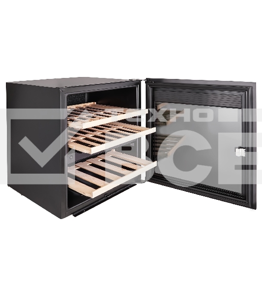 Винный шкаф Korting KFW 604 DB GXN встраиваемый