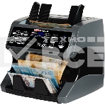 Счетчик банкнот DoCash 3200 HD автоматический мультивалюта, фото2
