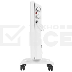 Конвектор Primera PHP-1000-MWB, белый, 1000 Вт, 15 м2, термостат, фото3