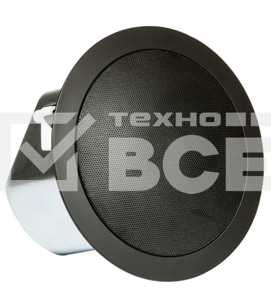 Акустическая система [CONTROL 12C/T-BK-КОМПЛЕКТ] JBL CONTROL 12C/T-BK потолочная, закрытая, низкопрофильная, 3