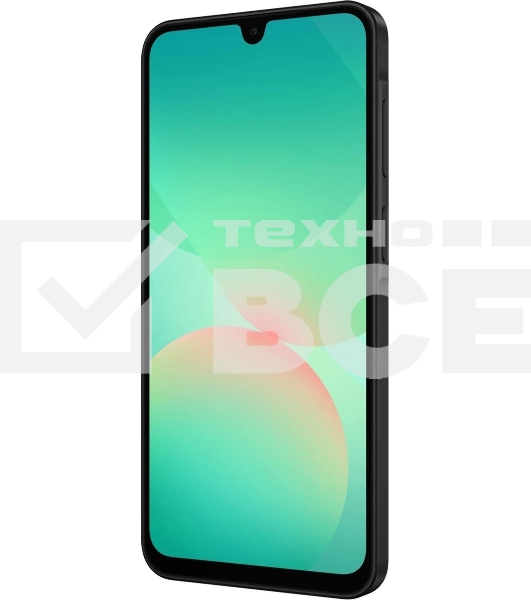 Смартфон Samsung Galaxy A26 5G SM-A266B 6/128Gb черный