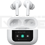 Беспроводная гарнитура Defender Twins 999 ANC белый, TWS, Bluetooth, ANC, фото8
