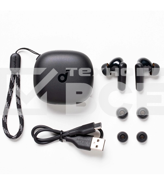 Наушники TWS Soundcore R50i Черный