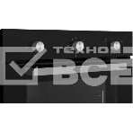 Духовой шкаф Weissgauff WGO 706 Black Glass, фото4