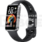 Фитнес-браслет Huawei Band 10 Aluminium NRA-B29 Black 55020FCP, фото 1