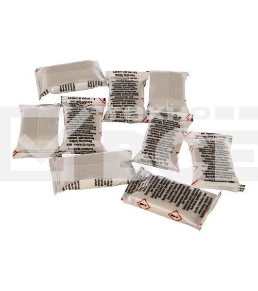 Таблетки от накипи Filtero для кофемаш, XL Pack 10 шт, Арт.608