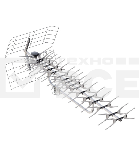 Наружная антенна Рэмо BAS X1174-USB Midi наружная антенна