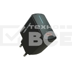 Сетевое зарядное устройство MORE CHOICE (4610196409936) NC60 1USB-C 3.0A PD 20W быстрая зарядка черный, фото 1