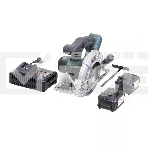 Профессиональная пила циркулярная бесщеточная KLPRO KLDAT18B-50 (18 В/5,0 А·ч), фото9