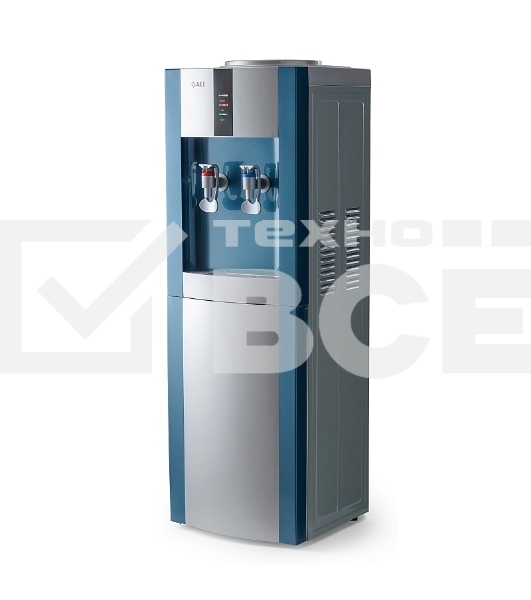 Кулер для воды напольный LC-AEL-47 marengo/silver