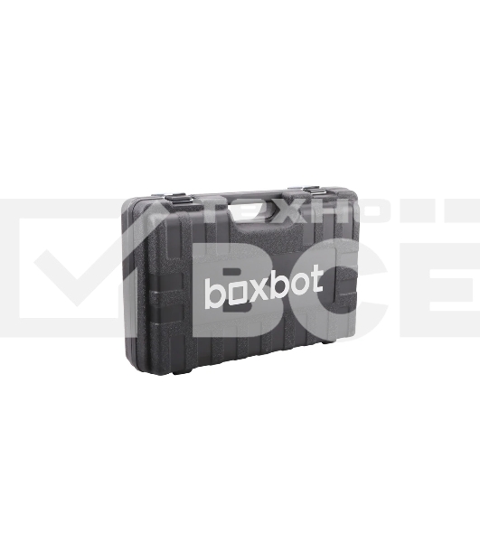 Перфоратор Boxbot RH-800С, 800 Вт, 2.8 Дж, кейс, быстросъ емный патрон SDS+ и кулачковый патрон в комплекте