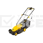 Газонокосилка электрическая Huter ELM-1800P (пластик), фото 1