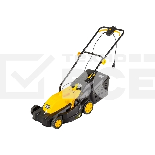 Газонокосилка электрическая Huter ELM-1800P (пластик)