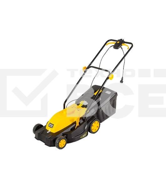 Газонокосилка электрическая Huter ELM-1800P (пластик)