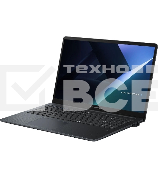 Ноутбук ASUS ExpertBook B1 B1503CVA-S70425 Intel Core 7 150U 1800MHz/15.6'/1920x1080/32GB/1024GB SSD/Intel Graphics/Wi-Fi/Bluetooth/Windows 11 Pro Grey