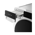 Сушильная машина Kuppersberg DM 590 W белый, 10 кг, сушка - тепловой насос, программ - 16, 60 x 85 x 62 см, фото4