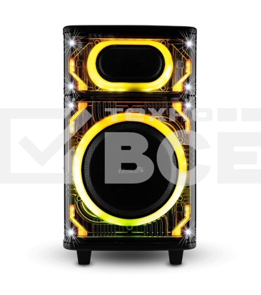 Колонка ELTRONIC (30-82) SKILLETS BOX 1000 - 10 