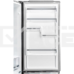 Холодильник DeLonghi DCS 19NFI IS DAMIANO серый двухкамерный 230/100л морозилка снизу, No Frost, фото4