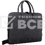 Сумка для ноутбука Defender c карманом Trendy 15-16' PU кожа черный, фото 1