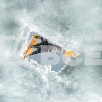 Щетка-сметка для снега со скребком Denzel 600 мм, фото8