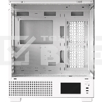 Компьютерный корпус AeroCool / Formula V Line Crystal E1 White, ATX, TYPE-C*1, USB3.0*2, Switch Display Panel, фото2