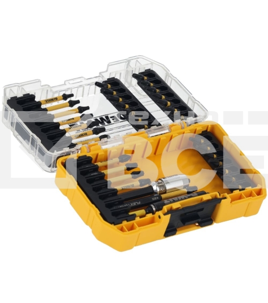 Набор бит DeWalt DT70732T (DT70732T-QZ) (37пред.) для шуруповертов