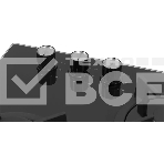 Газовая варочная панель Simfer H45N30B416, 3 конфорки, закаленное стекло, черный, фото5