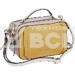 Сумка женская Piquadro Circle BD6656W92/GbE желтый/бежевый натур.кожа, фото7