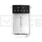 BQ TP5001 White. Мощность 1600 Вт/Объем 5 л/Сенсорный LED-дисплей/Поддержание температуры/Функция дехлорирования/Регулировка темперы от 40 до 90 'C/Система защиты: от перегрева, от включения без воды, блокировка подачи воды/Внутренняя колба из нержавеющей, фото2