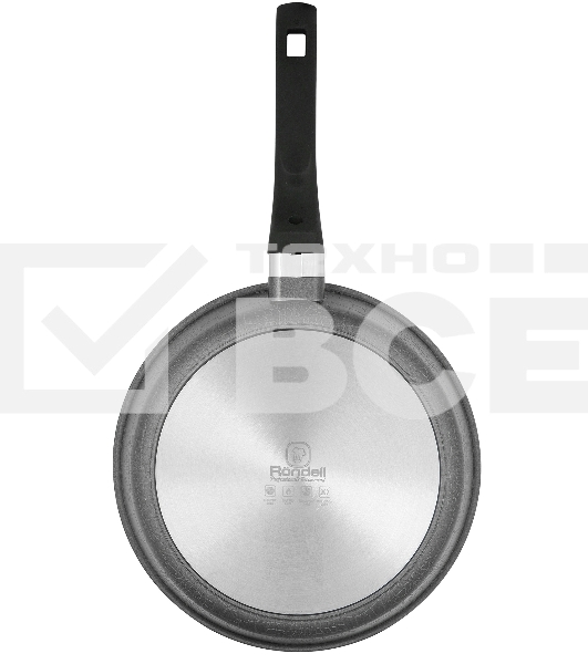 Сковорода Escurion Grey 1120-RDA 20 см