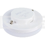 Лампа светодиодная JazzWay PLED-GX53 12Вт таблетка 5000К мат. холодный белый GX53 1040лм 230В, фото3