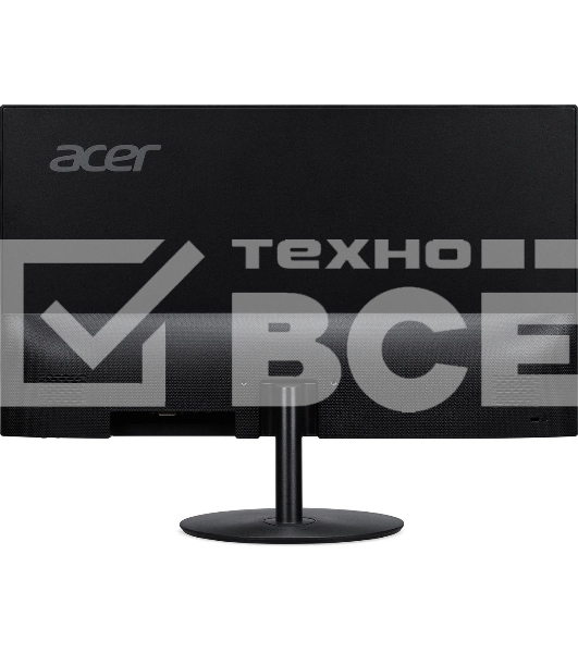 Монитор 23.8' Acer SA242YP0bi VA 1920x1080, 144 Гц, 4 мс (1 мс MPRT), 16:9, 250 кд/м², VGA, HDMI 1.4, HDR10, FreeSync, черный
