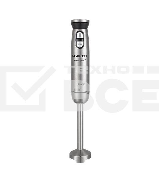 Блендер Scarlett SC-HB42F88 (сталь)