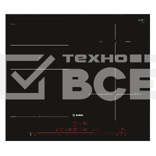 Варочная поверхность Bosch PXE601DC1E