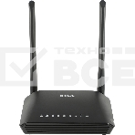 Роутер беспроводной D-Link DIR-620S/RU/B1A N300 черный, фото 1