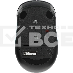 Мышь беспроводная A4Tech Fstyler FG10 черный/синий, 2000 dpi, радиоканал, USB, кнопки - 4, фото7