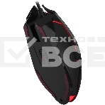 Комплект клавиатура+мышь A4Tech Bloody B1700 проводной, USB, 6000 DPI, чёрный, фото5