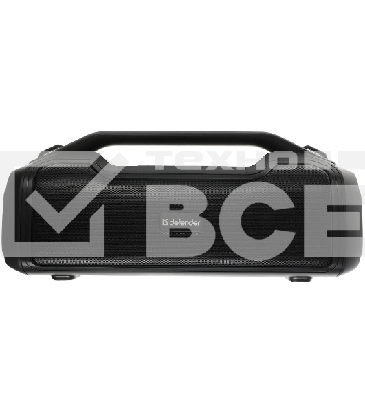 Акустическая система Defender BEATBOX 50 50 Вт черный