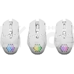 Мышь беспроводная Defender Glory GM-514 белый, 3200 dpi, радиоканал, USB, кнопки - 7, фото15