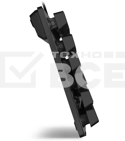 Клавиатура SVEN KB-G8500 проводная, USB Type-A, чёрный