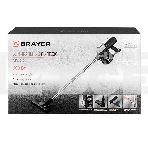 Пылесос вертикальный Brayer BR4269 черный, питание от сети, 185 Вт, уборка сухая, пылесборник 0,8 л, фото9