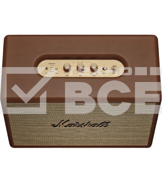Колонка MARSHALL WOBURN III Brown