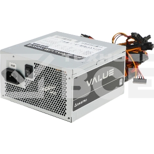 Блок питания Chieftec APB-700B8, 700Вт, 80 PLUS, 120мм, серебристый