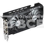 Видеокарта Gigabyte GeForce WINDFORCE OC V2, NVIDIA RTX 5050, 8 ГБ GDDR6, 128 бит, PCI-e 5.0, 1xHDMI, 2xDP, 2587 МГц, фото7
