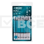 Бита PH2х90 мм, сталь S2, кругл., 10 шт. Gross, фото7