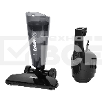 Пылесос вертикальный BBK BV2902 черный, питание от сети, 170 Вт, уборка сухая, пылесборник 0.8 л, фото12