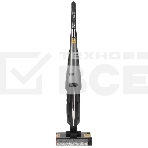 Пылесос вертикальный моющий Deerma DEM-VX96W серый, питание от аккумулятора, 160 Вт, уборка сухая/влажная, пылесборник 0.6 л, фото12